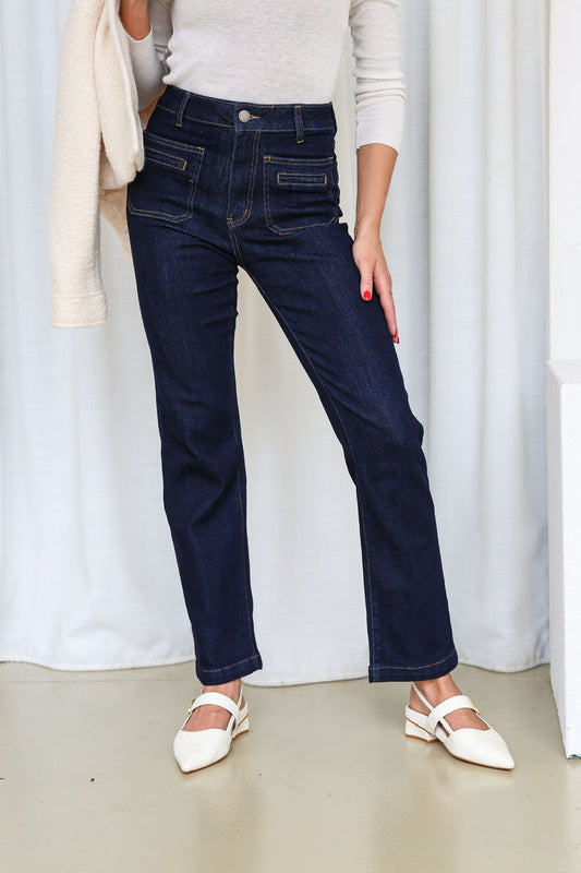 ANDY STRAIGHT LEG JEAN