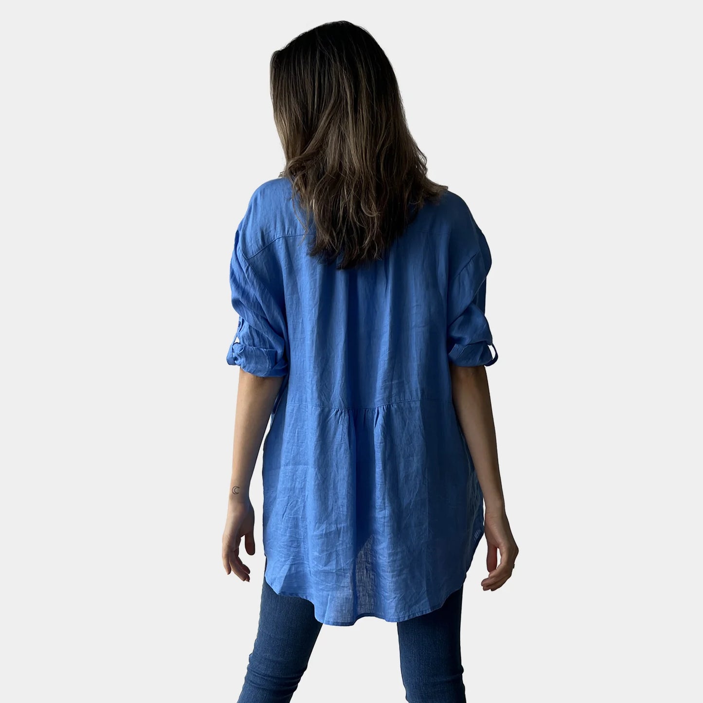 LINEN SHIRT