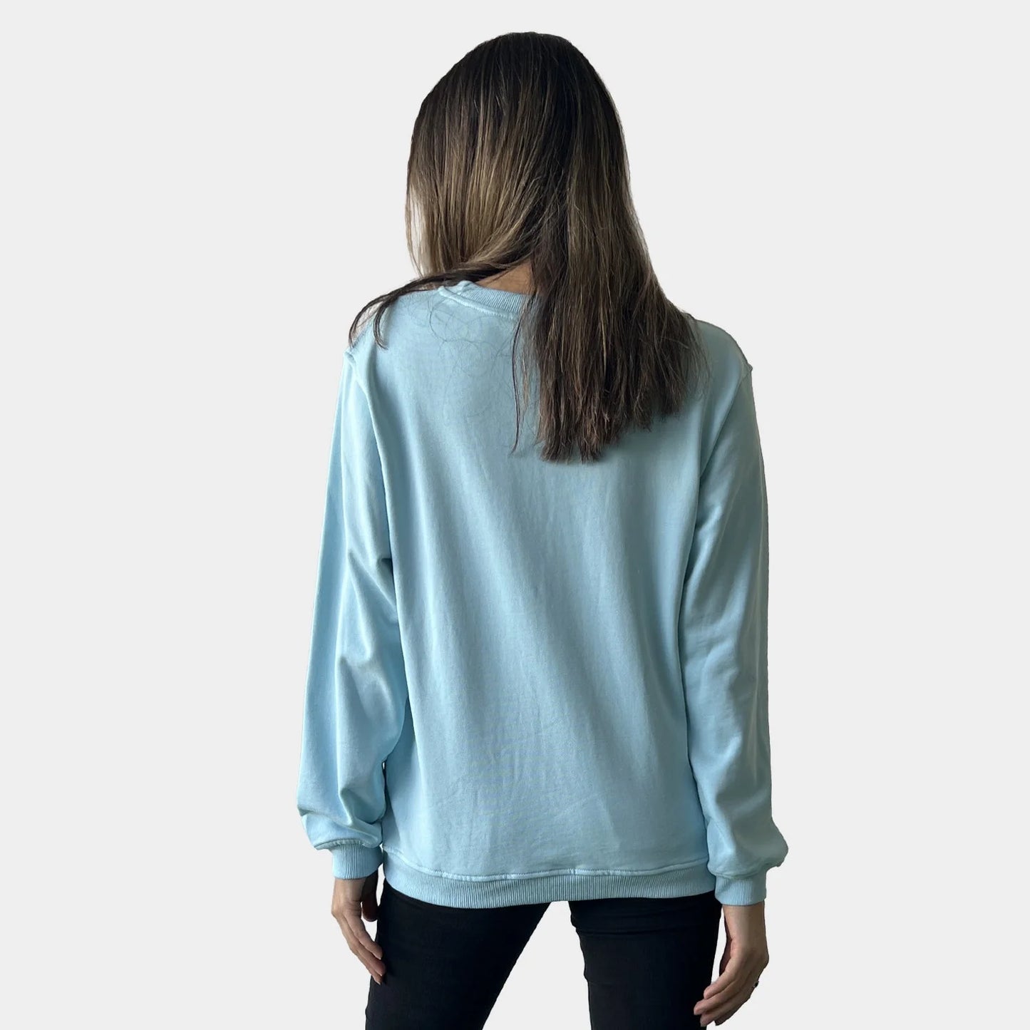 AMYIC PLAIN SWEATER