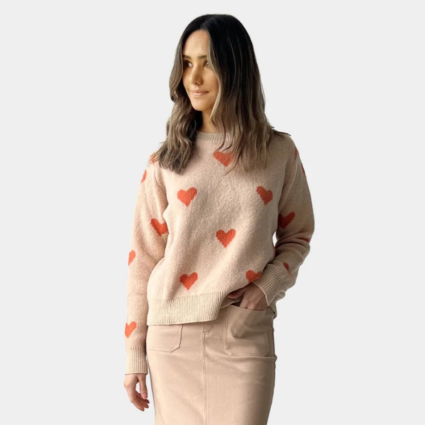 SWEETHEART KNIT
