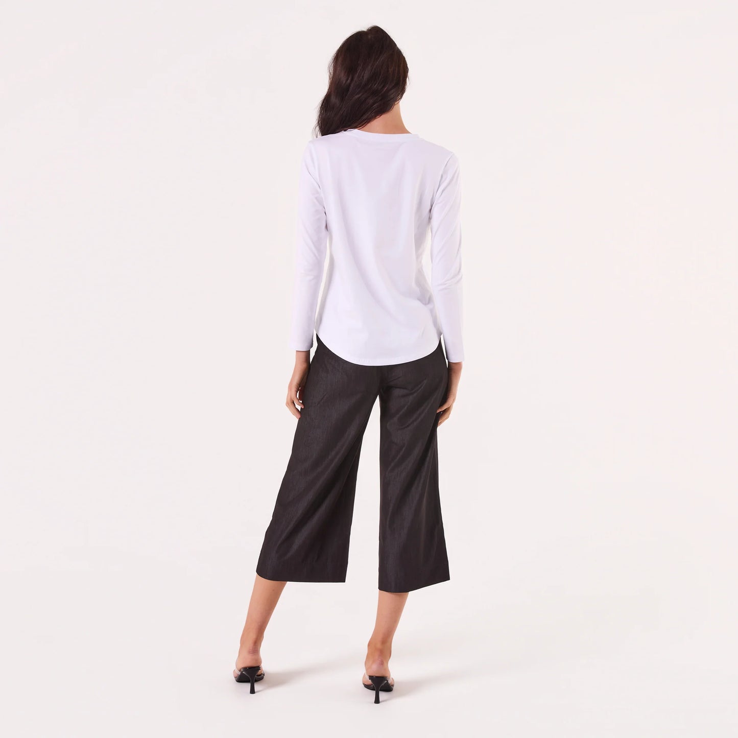 AMYIC SWEATER WHITE