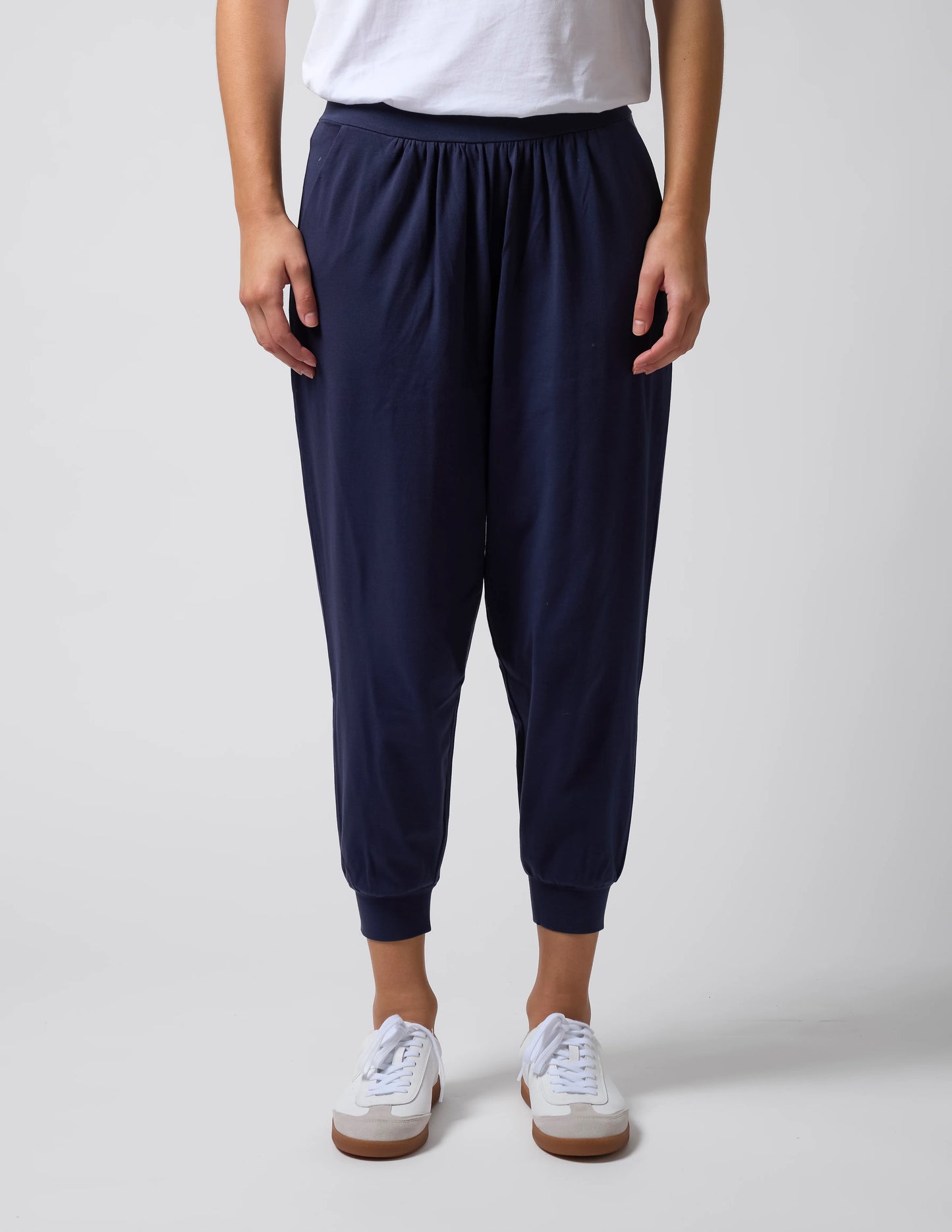 NAVY LOUNGE PANT