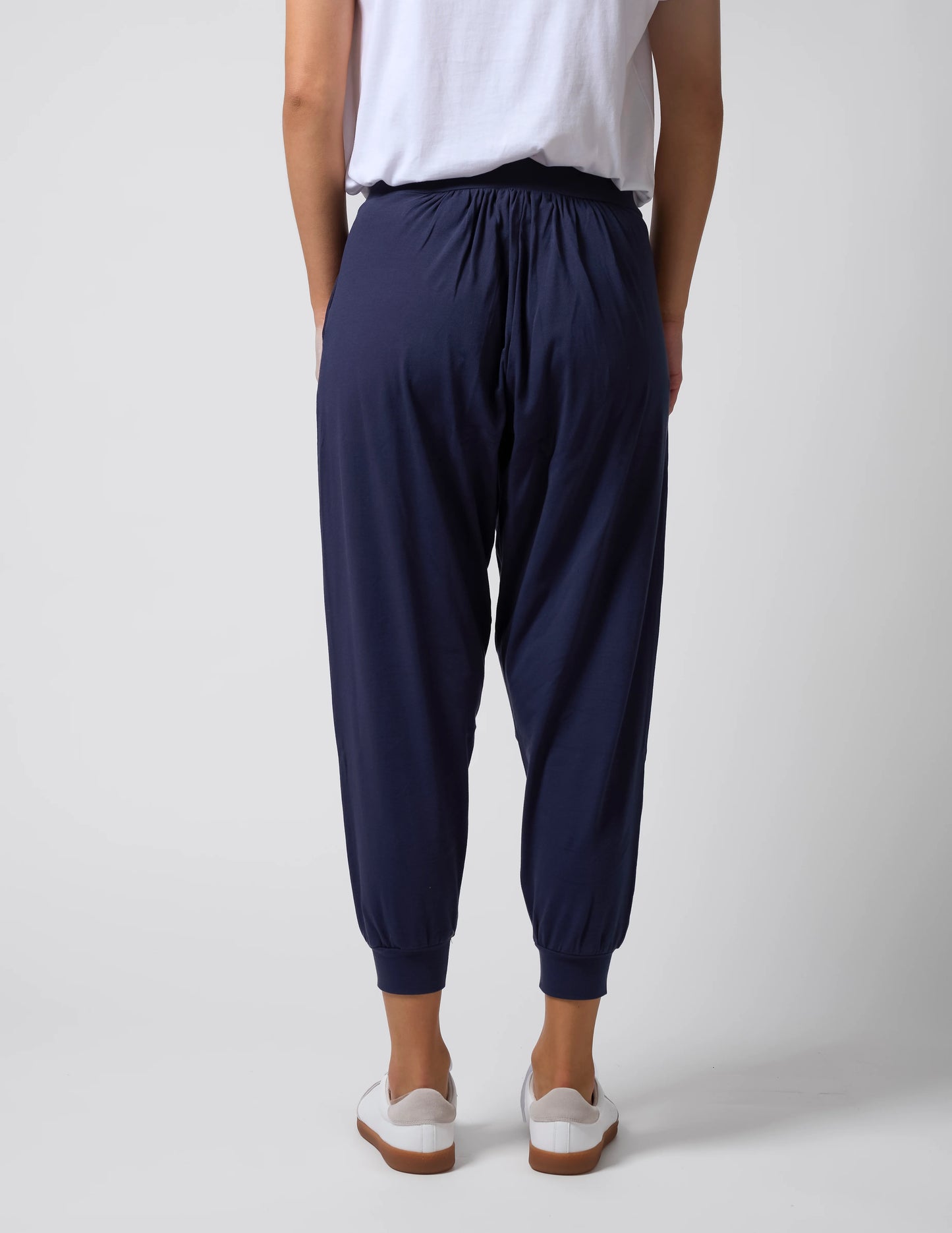 NAVY LOUNGE PANT