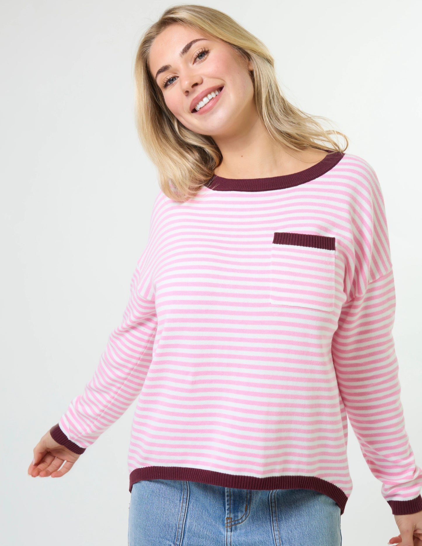 STREET POCKET JUMPER