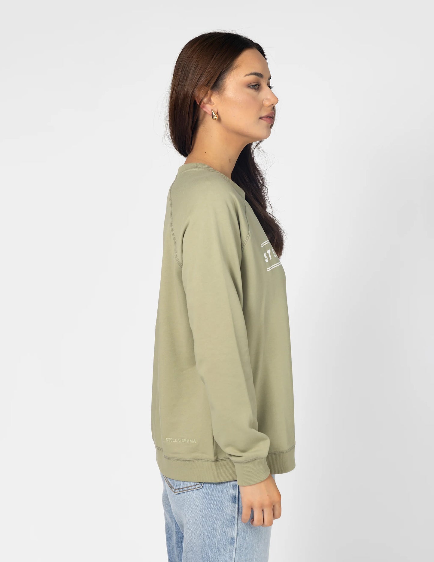 STELLA & GEMMA CLASSIC SWEATER