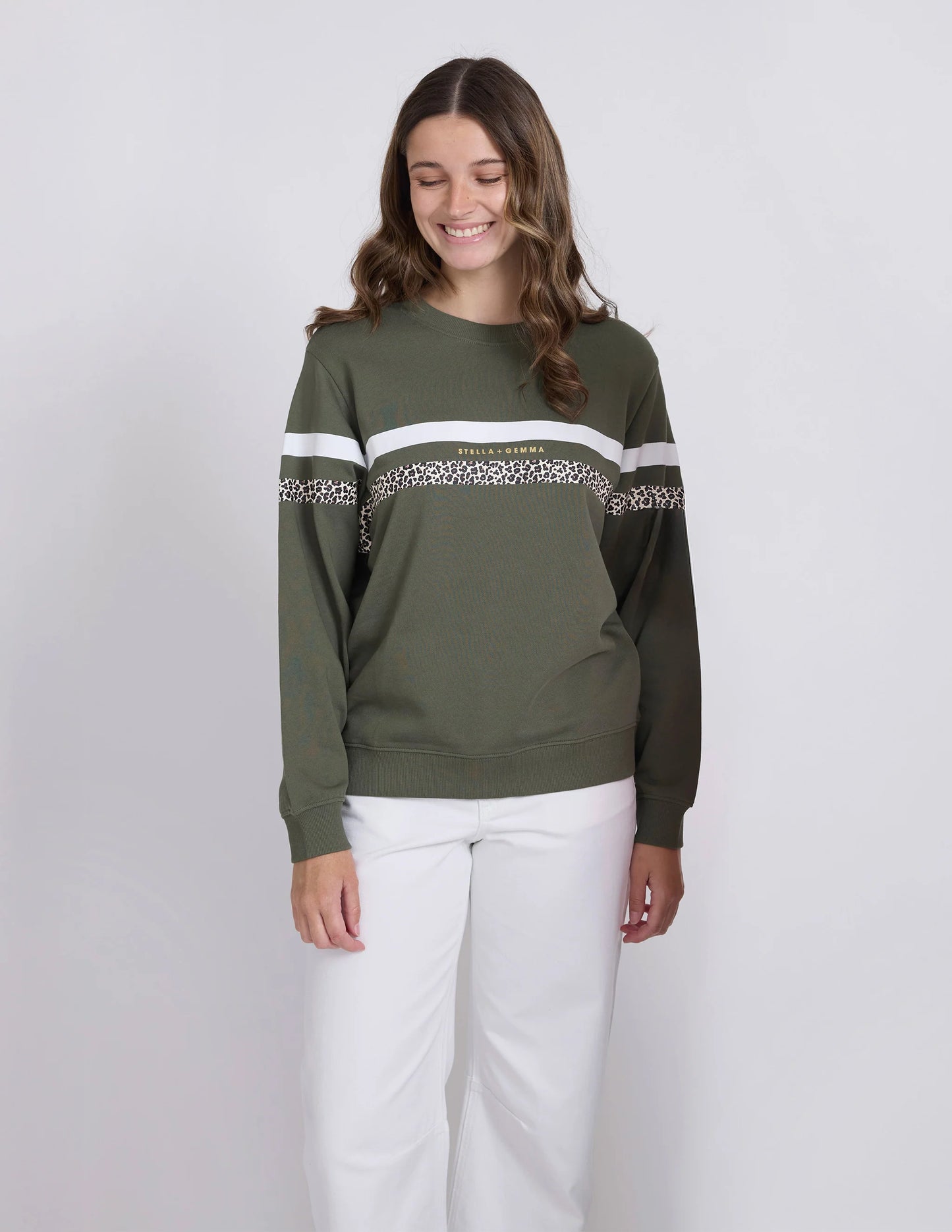 TRUE ICON ESSENTIAL SWEATER