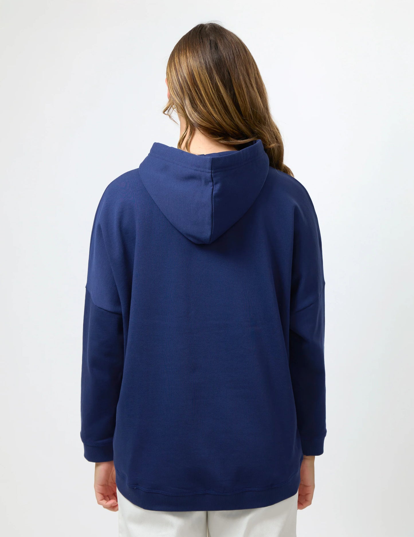 NEWPORT RELAXED HOODIE GOLD ROTATION