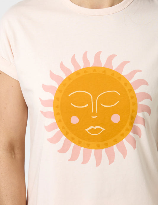 BABY BLUCH SOHO CUFF TEE