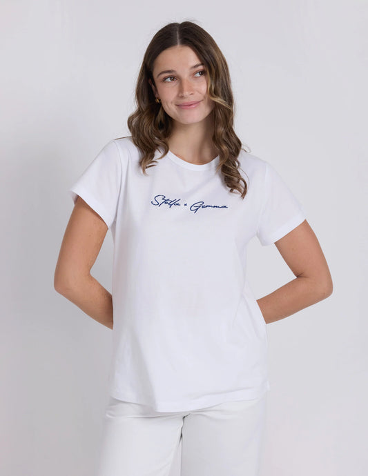 CLASSIC TEE WHITE