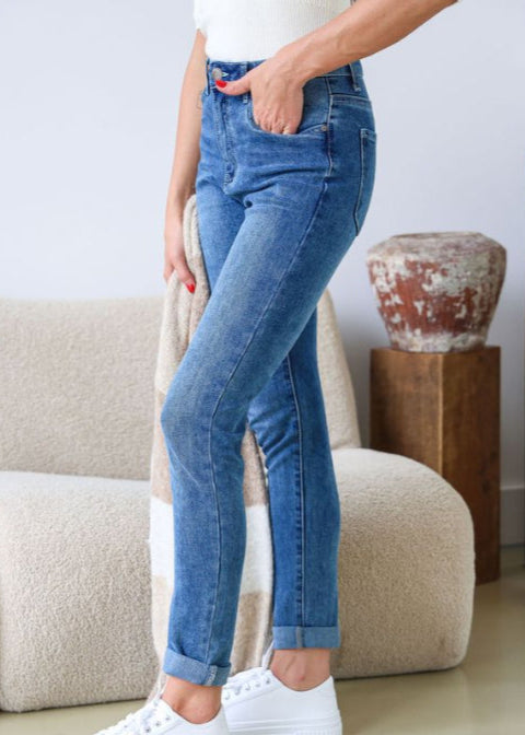 MOM JEAN