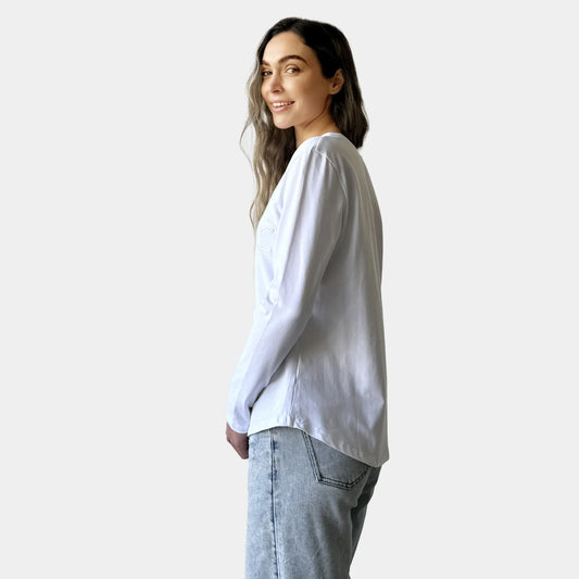 AMYIC LONG SLEEVE TEE