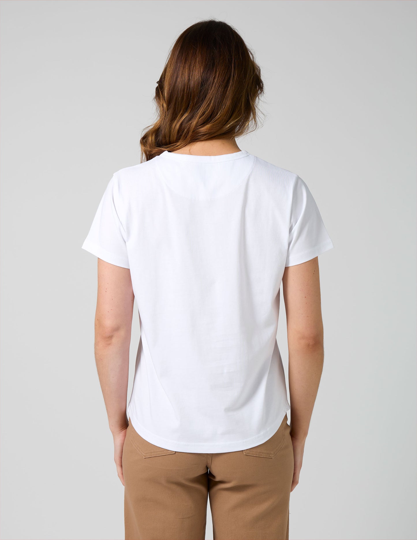 LEOPARD CROSS ACE TEE