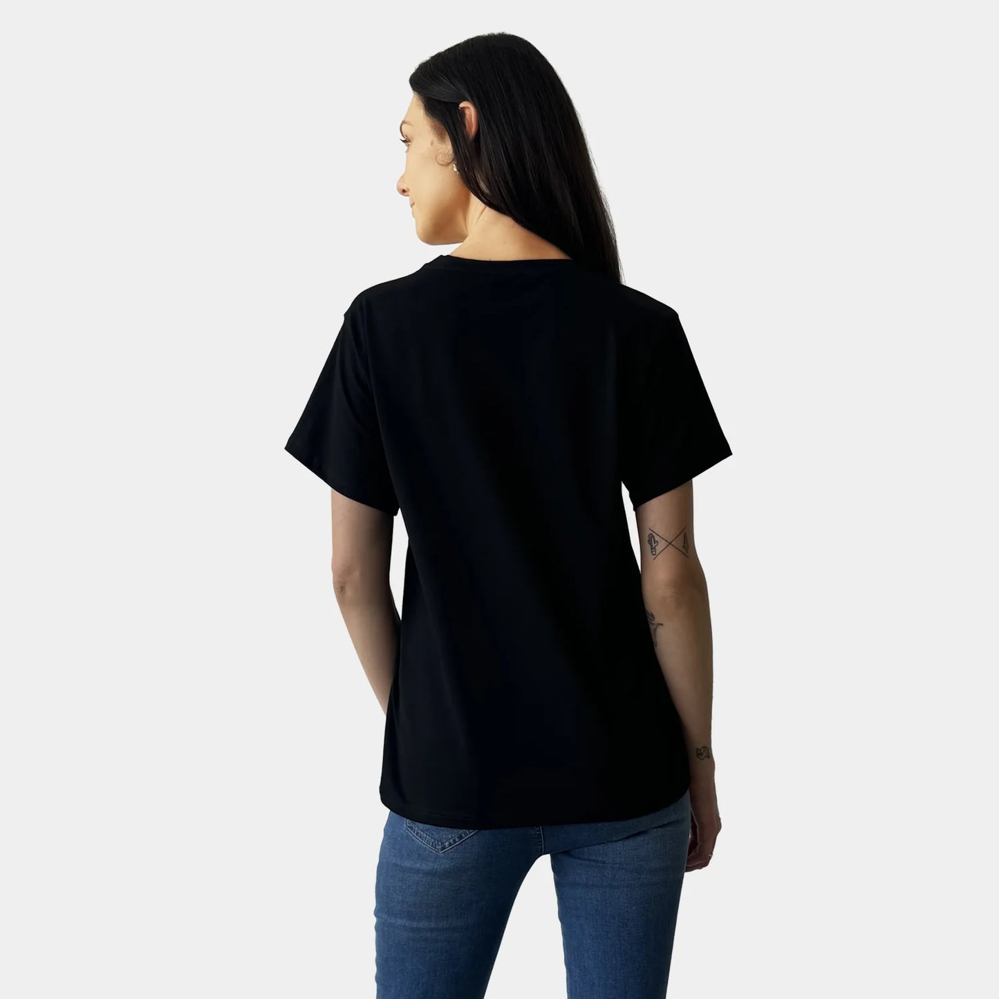 BLACK LOVE TEE