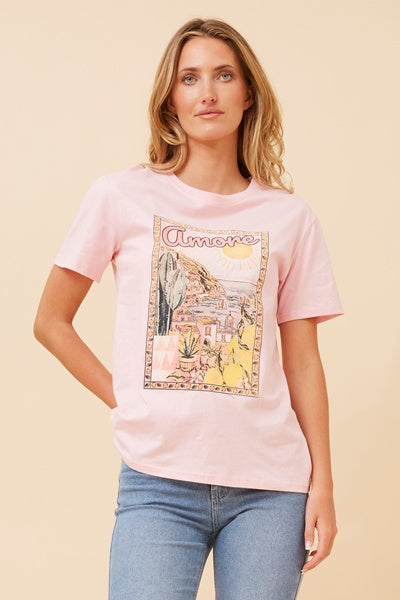 AMORE T-SHIRT