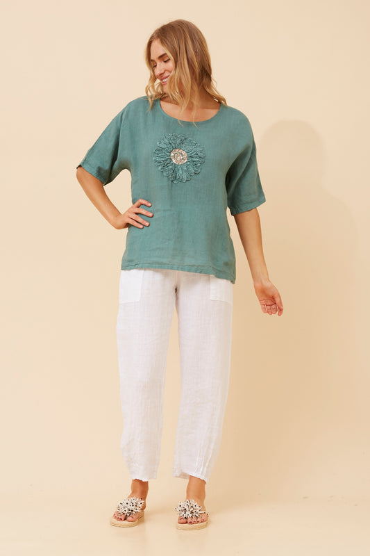 MARGOT IN TIFFANY BLUE