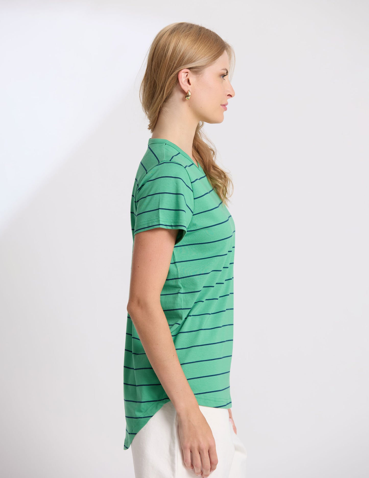 CLASSIC STRIPE TEE