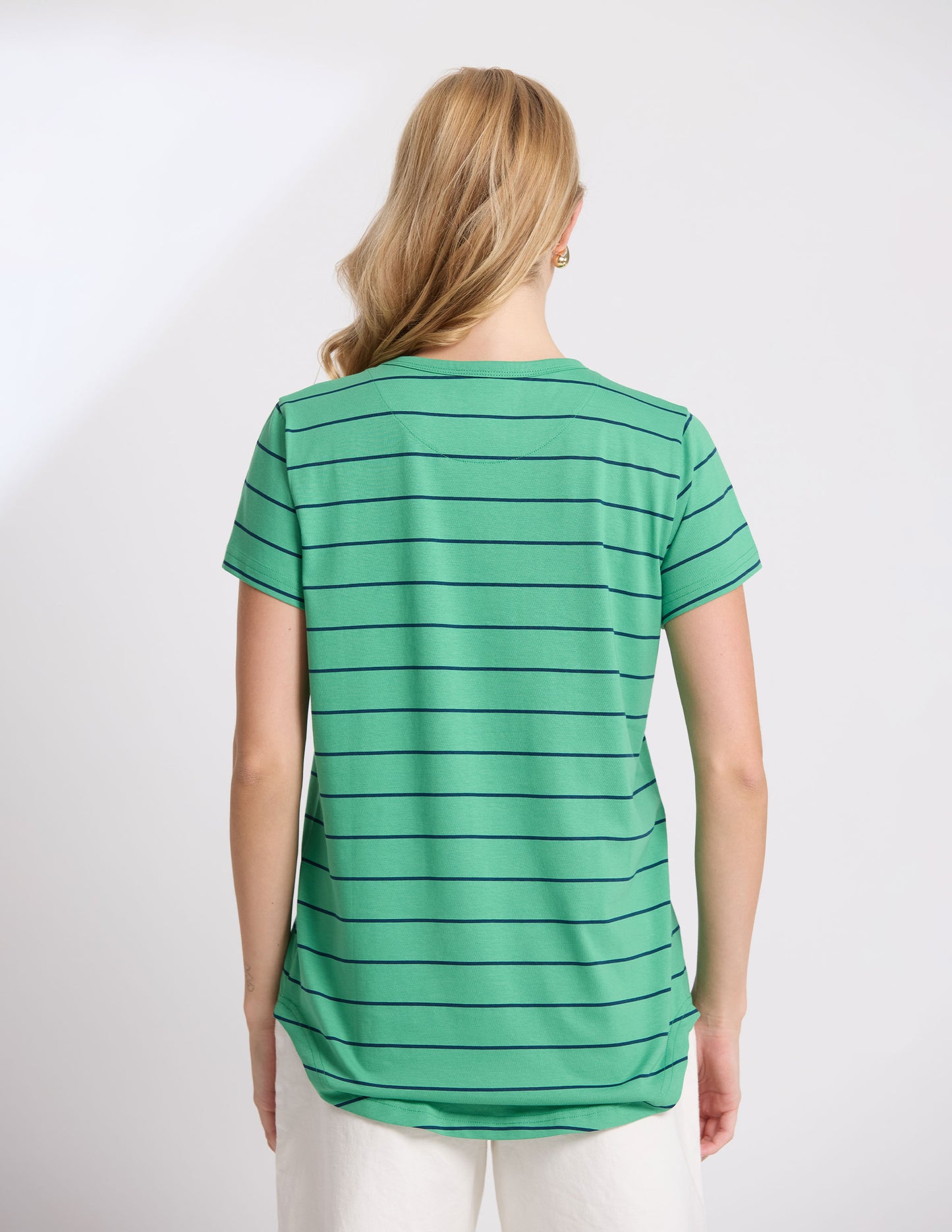 CLASSIC STRIPE TEE