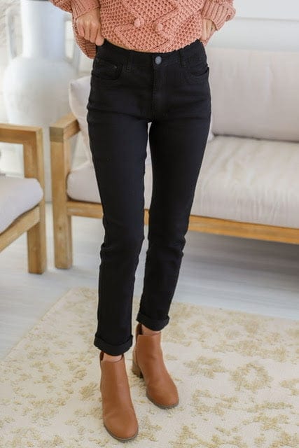MOM COUNTRY DENIM JEAN