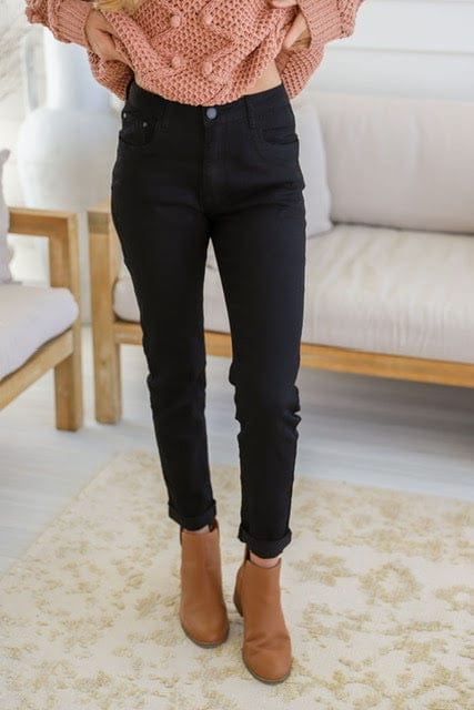 MOM COUNTRY DENIM JEAN