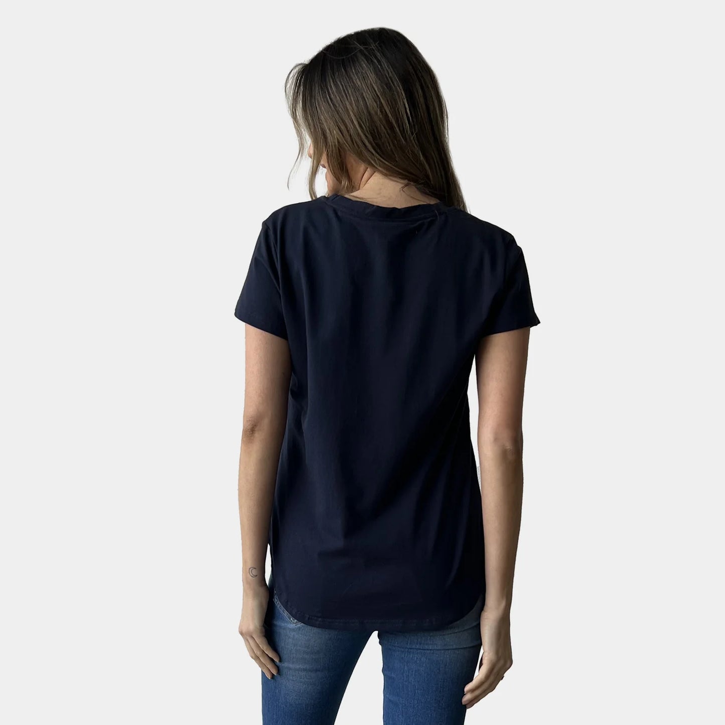 LEOPARD STAR T-SHIRT