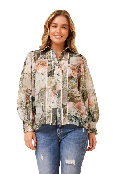 CASSIA BLOUSE