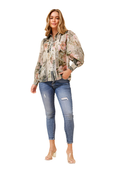 CASSIA BLOUSE