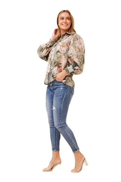 CASSIA BLOUSE