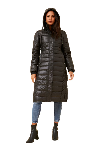 ALEX PUFFER COAT