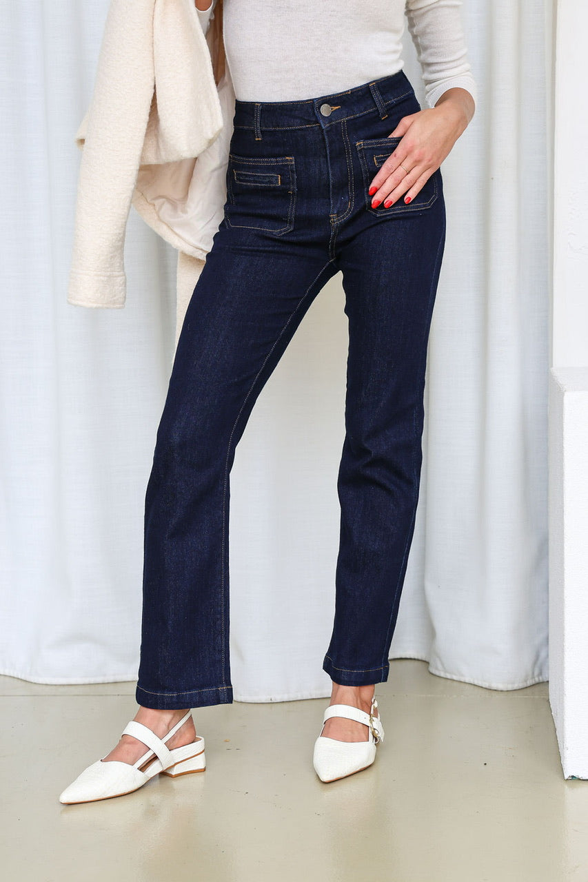 ANDY STRAIGHT LEG JEAN