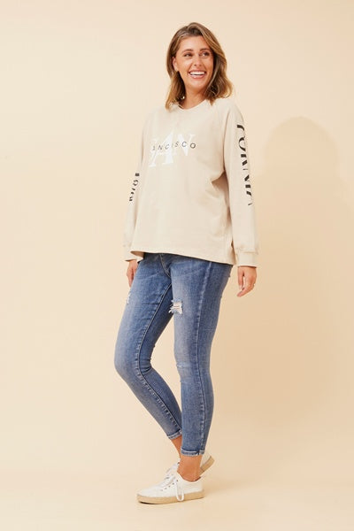 SAN FRAN SWEATER
