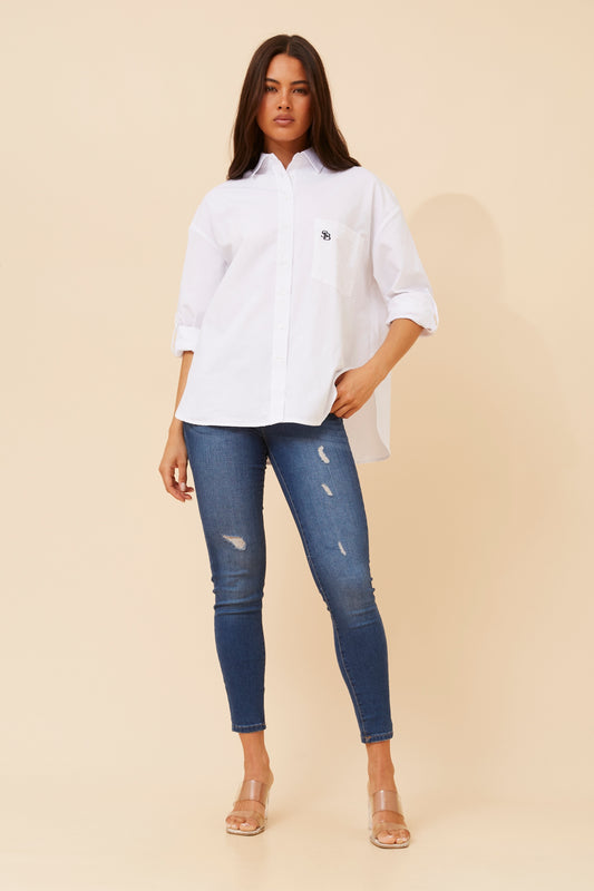 STELLA CLASSIC SHIRT