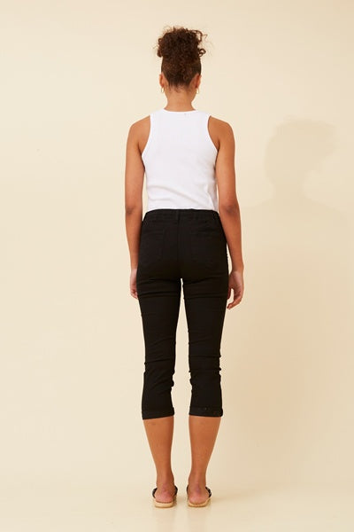 JESSIE JOGGER BLACK