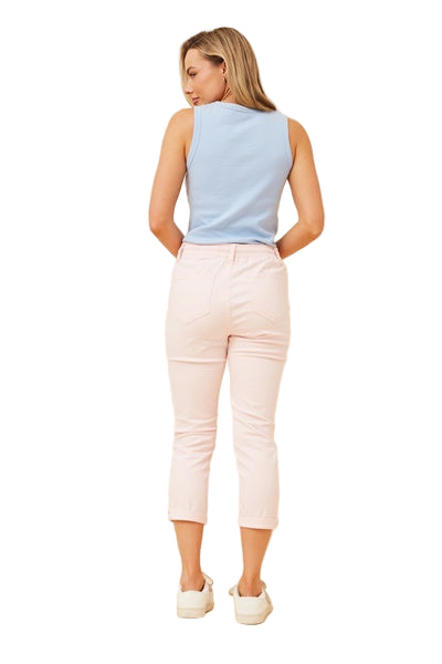 JESSIE JOGGER IN CRYSTAL PINK