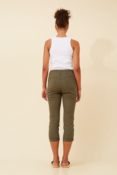 JESSIE JOGGER KHAKI