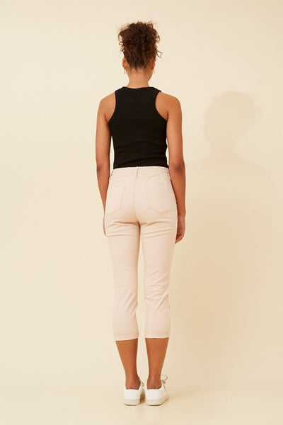 JESSIE JOGGER IN NOUGAT