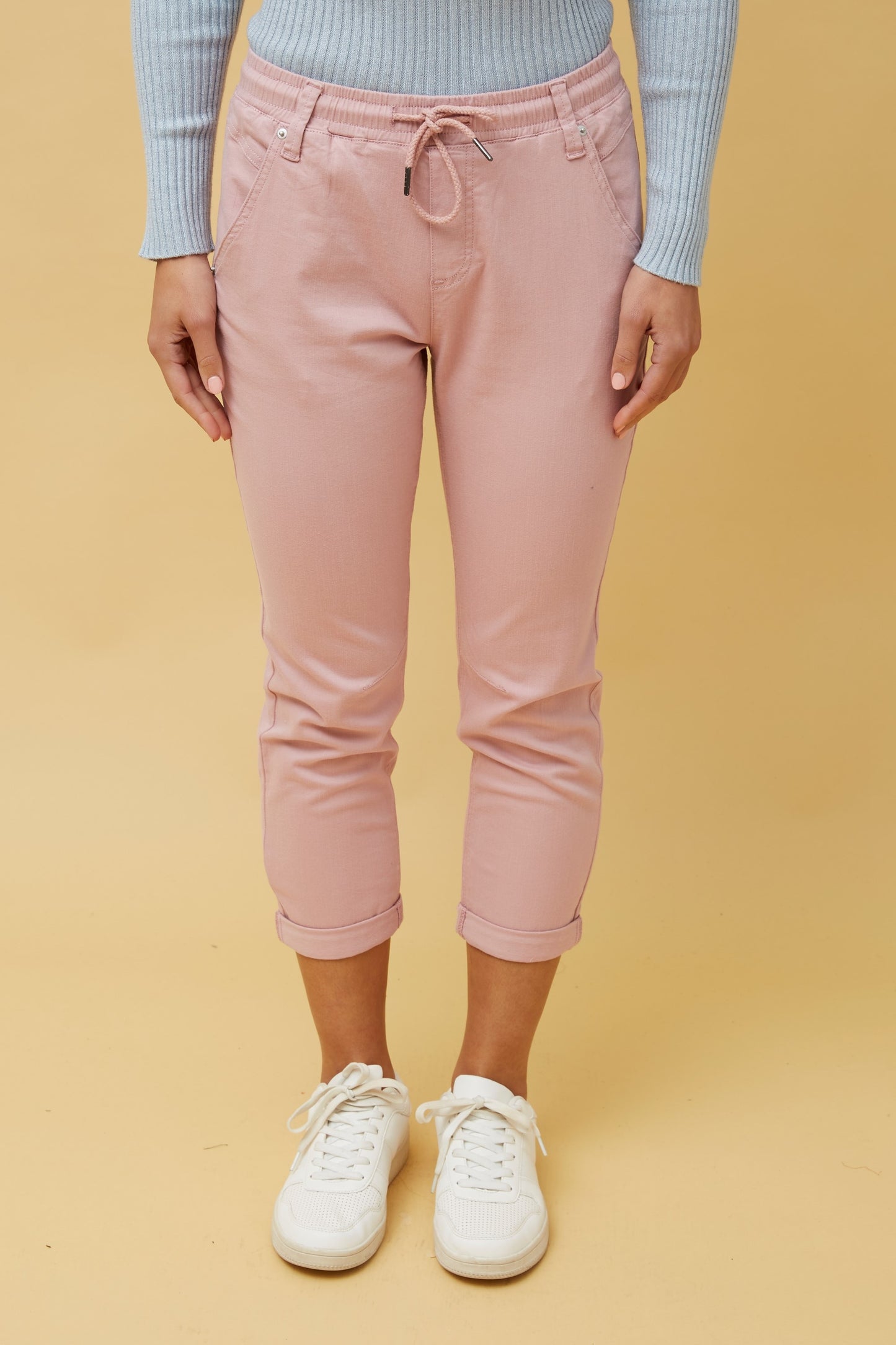 JESSIE JOGGER IN PINK
