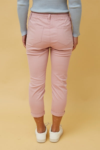 JESSIE JOGGER IN PINK