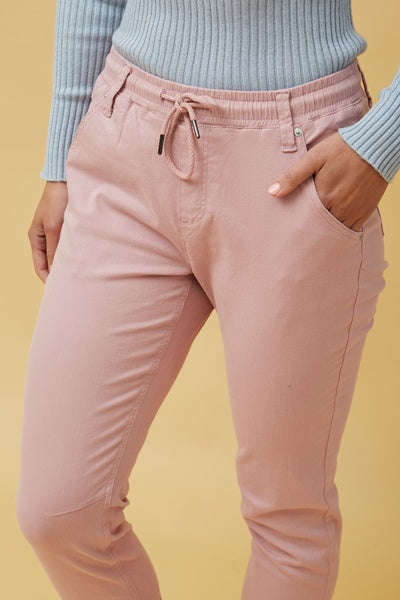 JESSIE JOGGER IN PINK