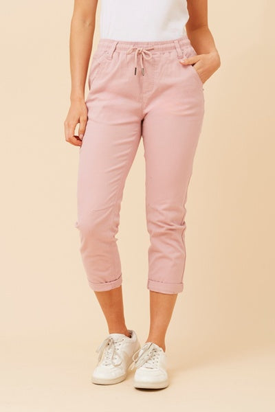 JESSIE JOGGER IN PINK