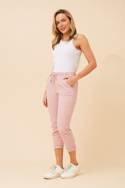 JESSIE JOGGER IN PINK