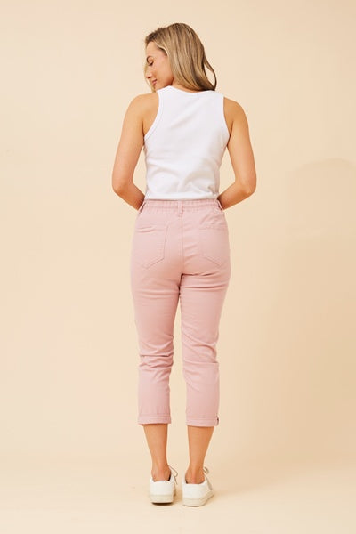 JESSIE JOGGER IN PINK