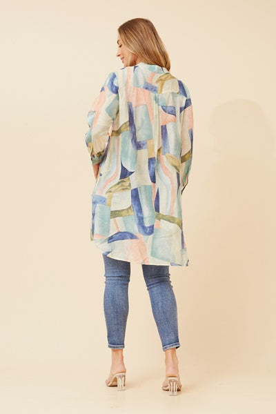 KATIE TUNIC SHIRT