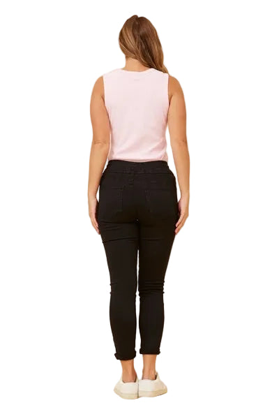 KATIE JOGGER BLACK