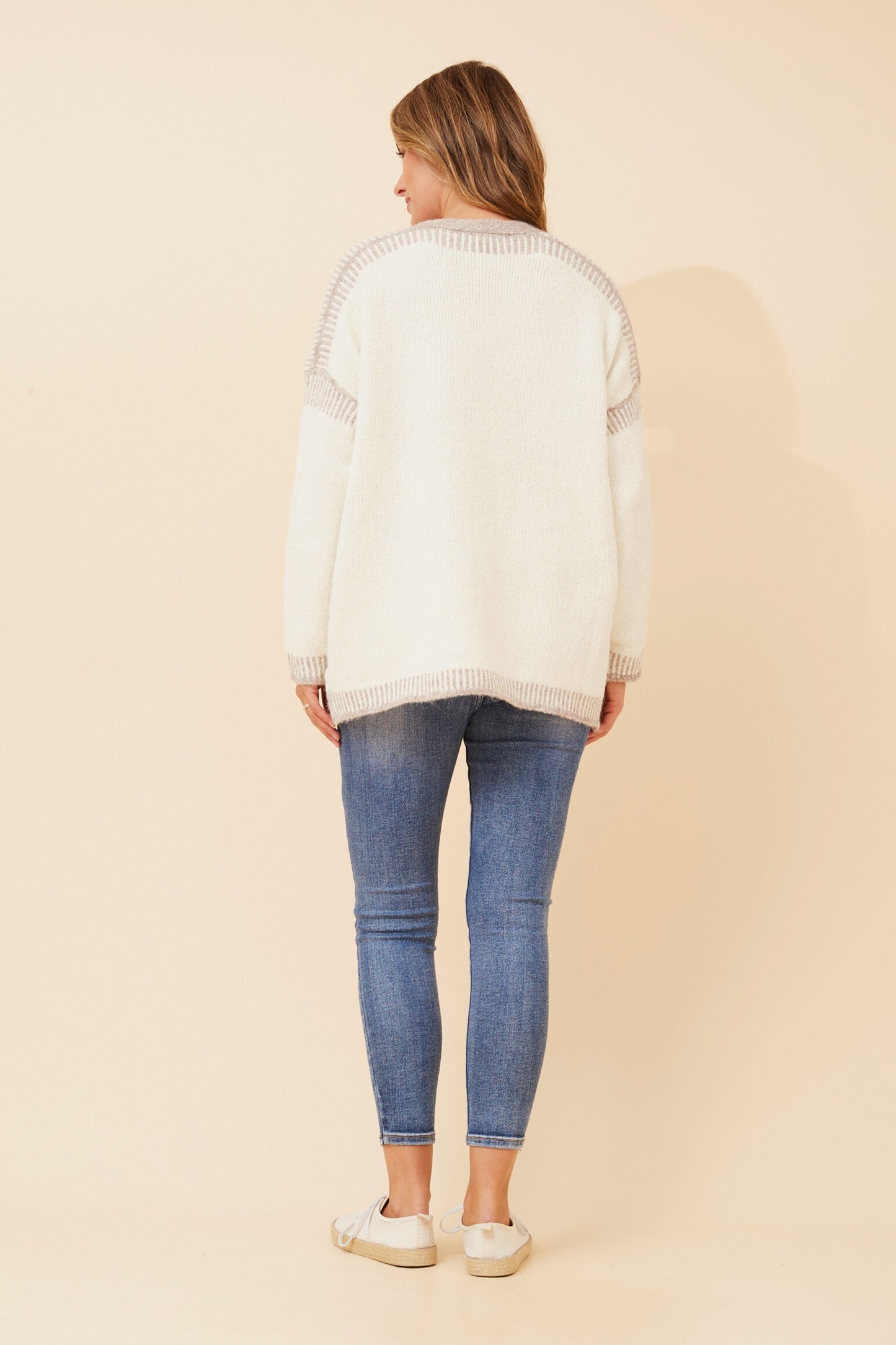 AMY KNIT CARDIGAN