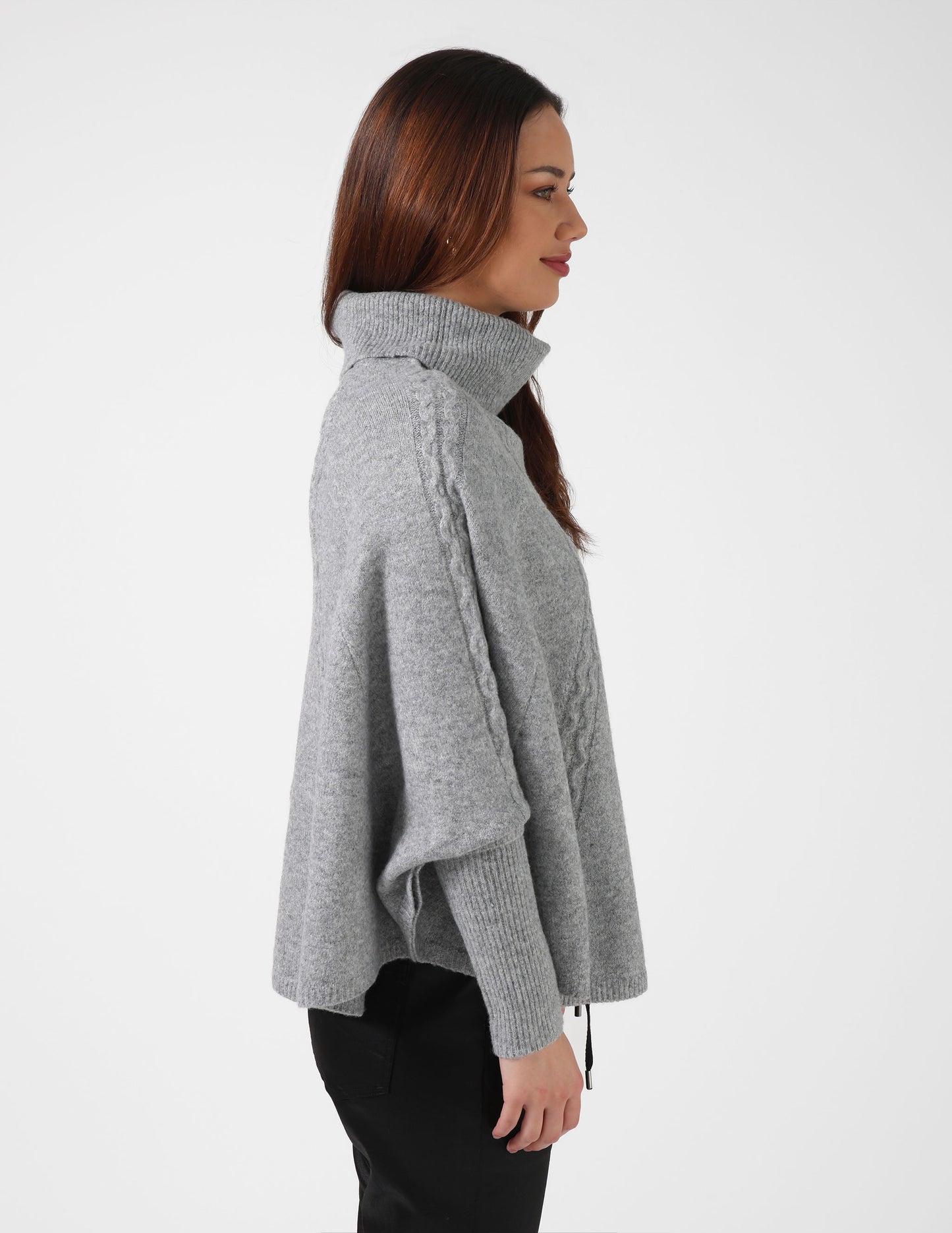 JOEY PONCHO GREY