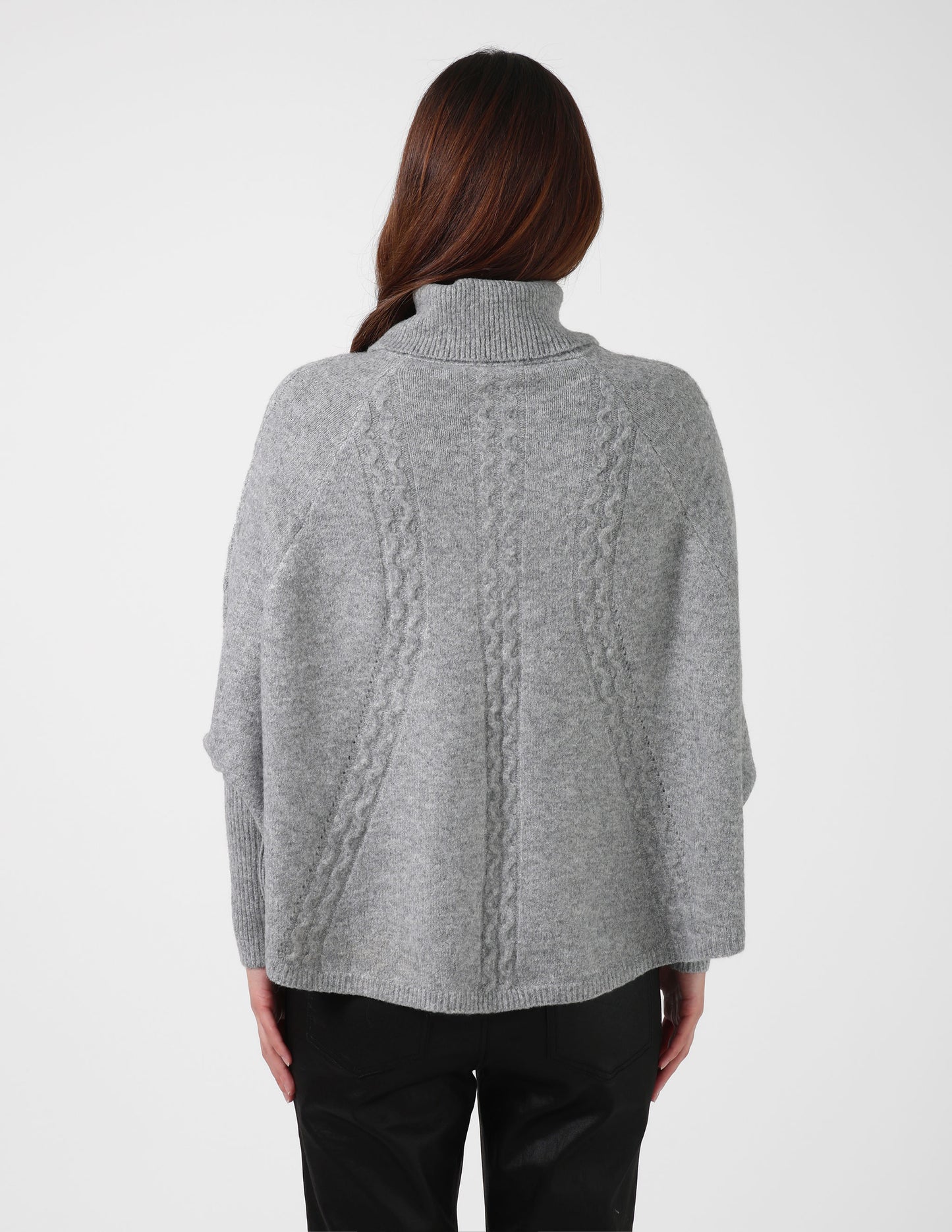 JOEY PONCHO GREY