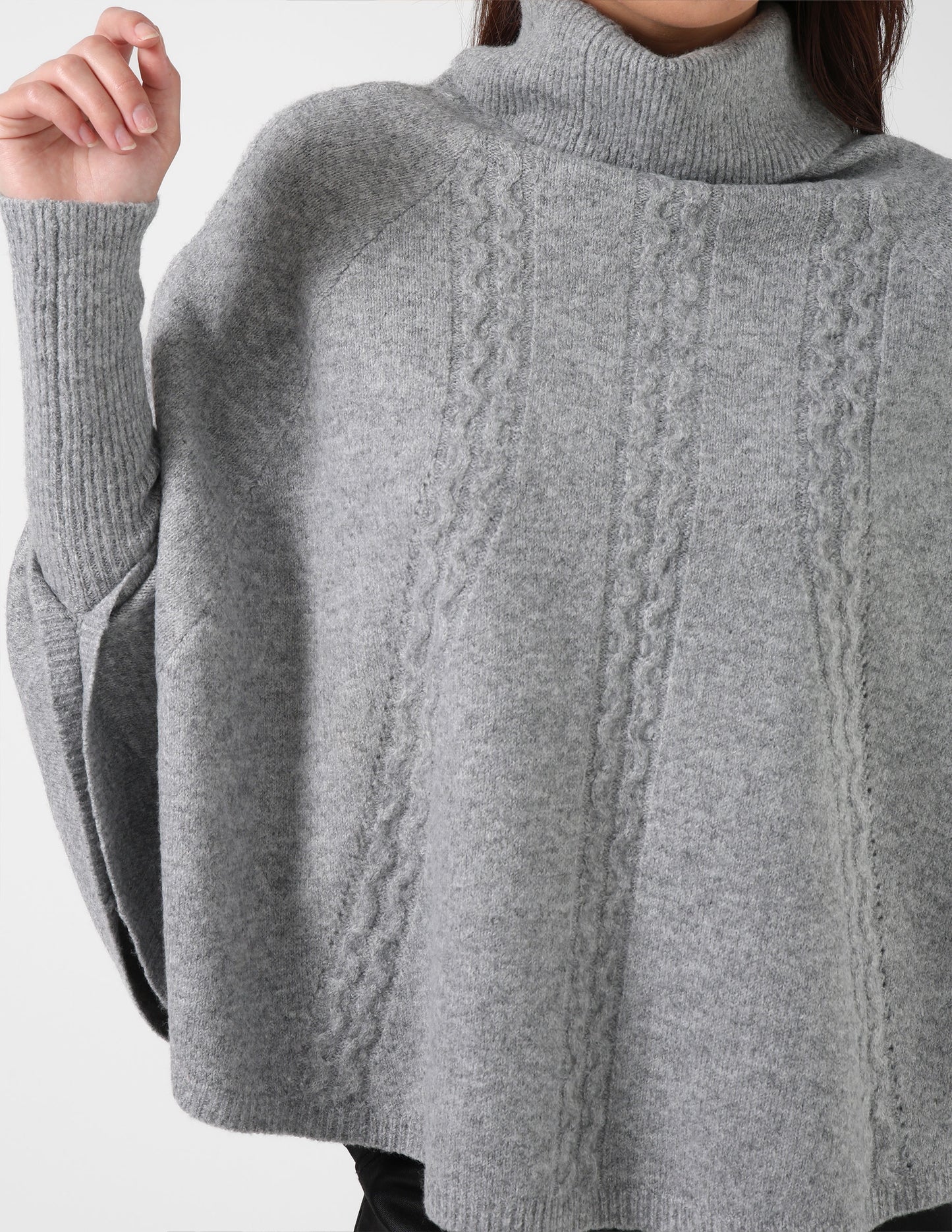 JOEY PONCHO GREY