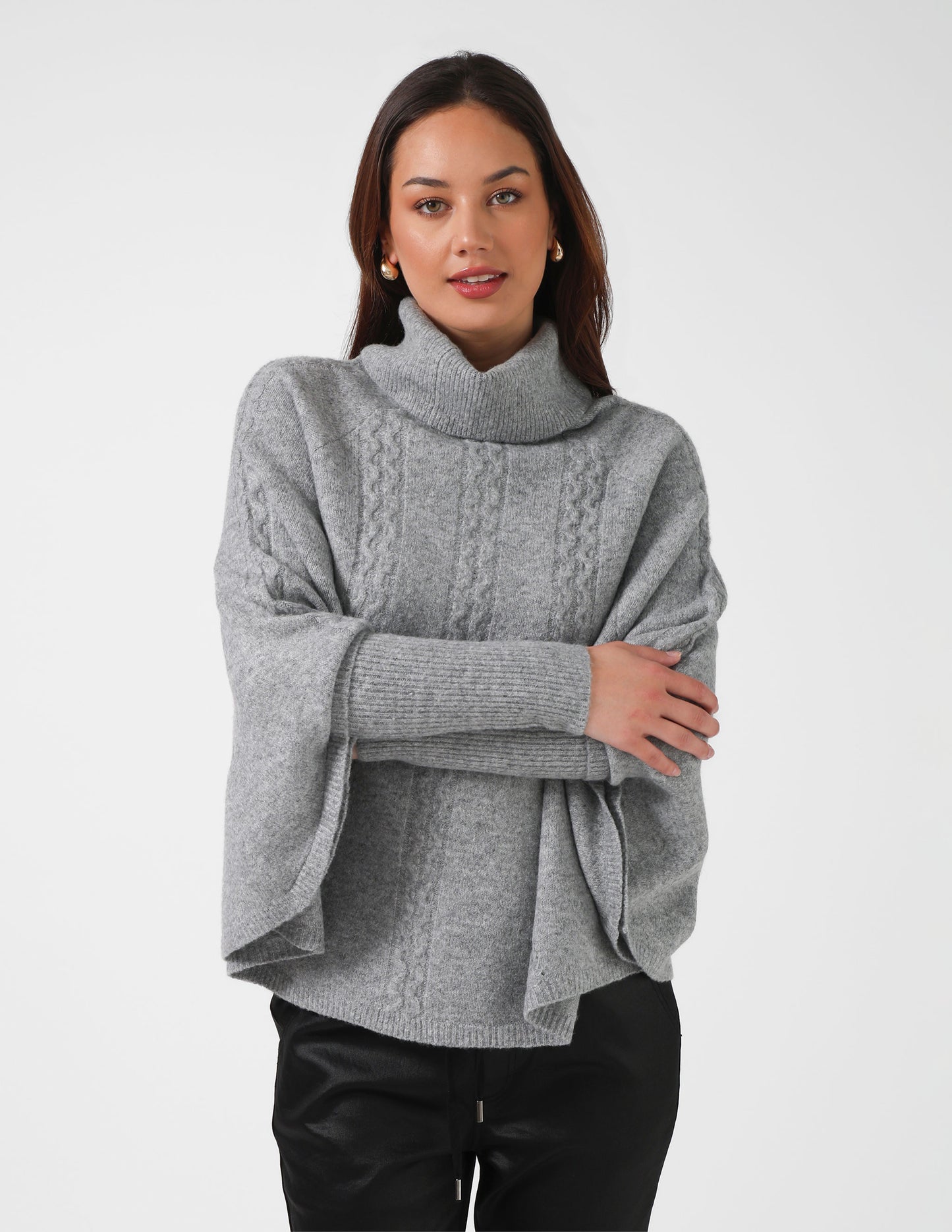 JOEY PONCHO GREY