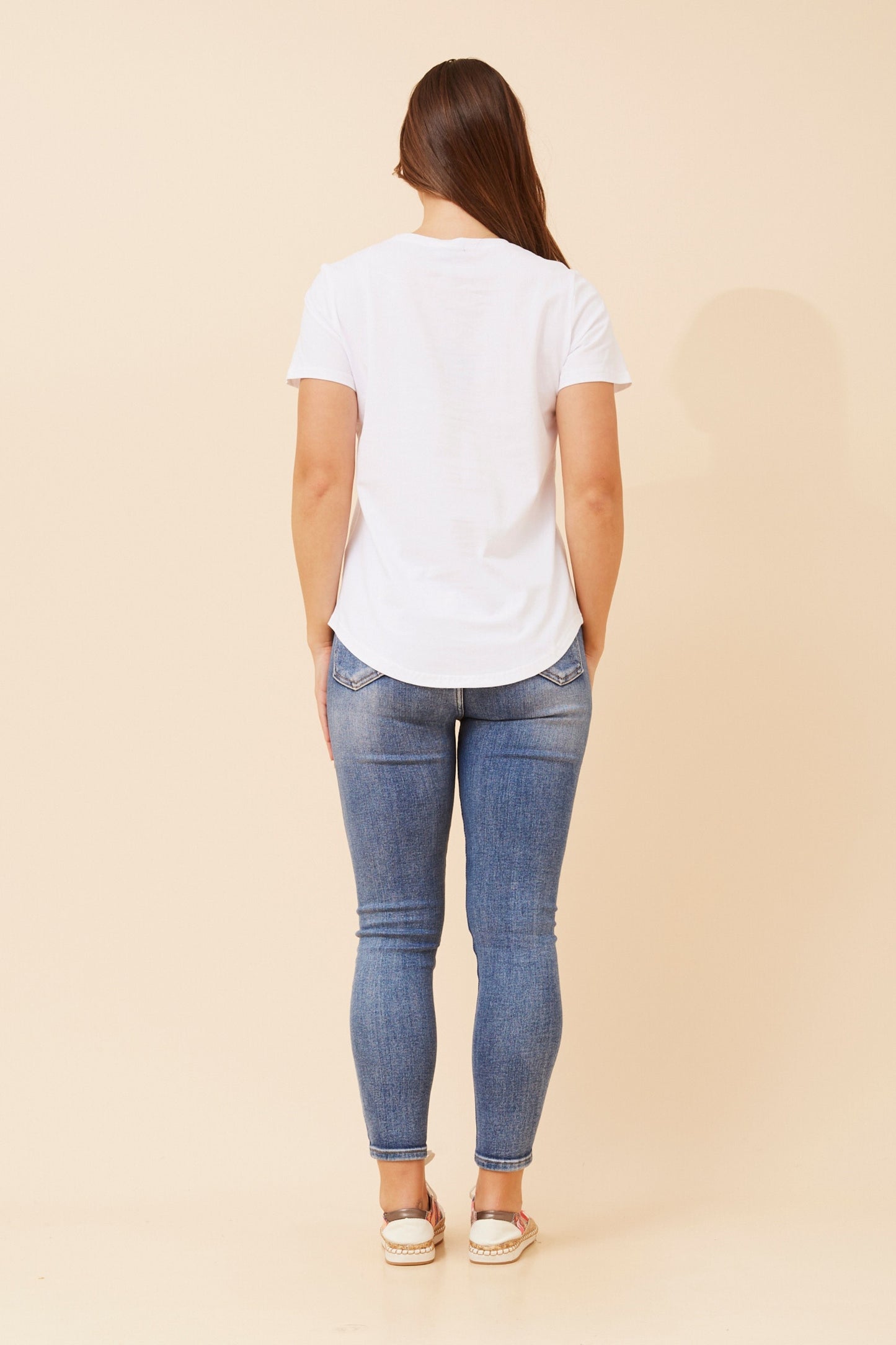 CAPRI GRAPHIC TEE