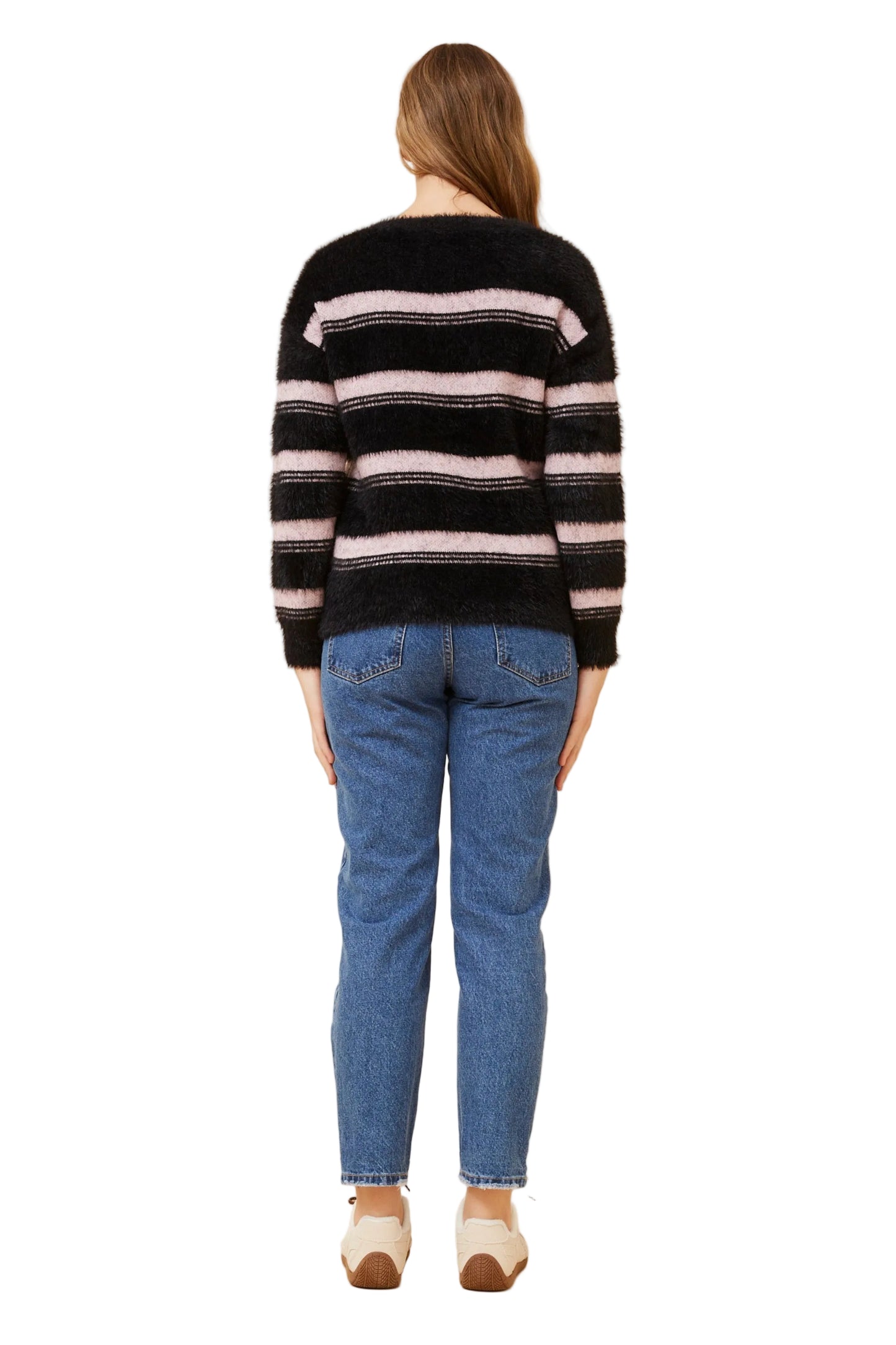 EYELASH KNIT JUMPER
